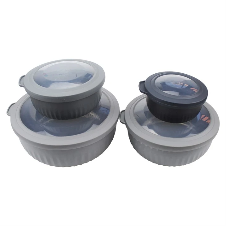 Round Lunch Box Set best